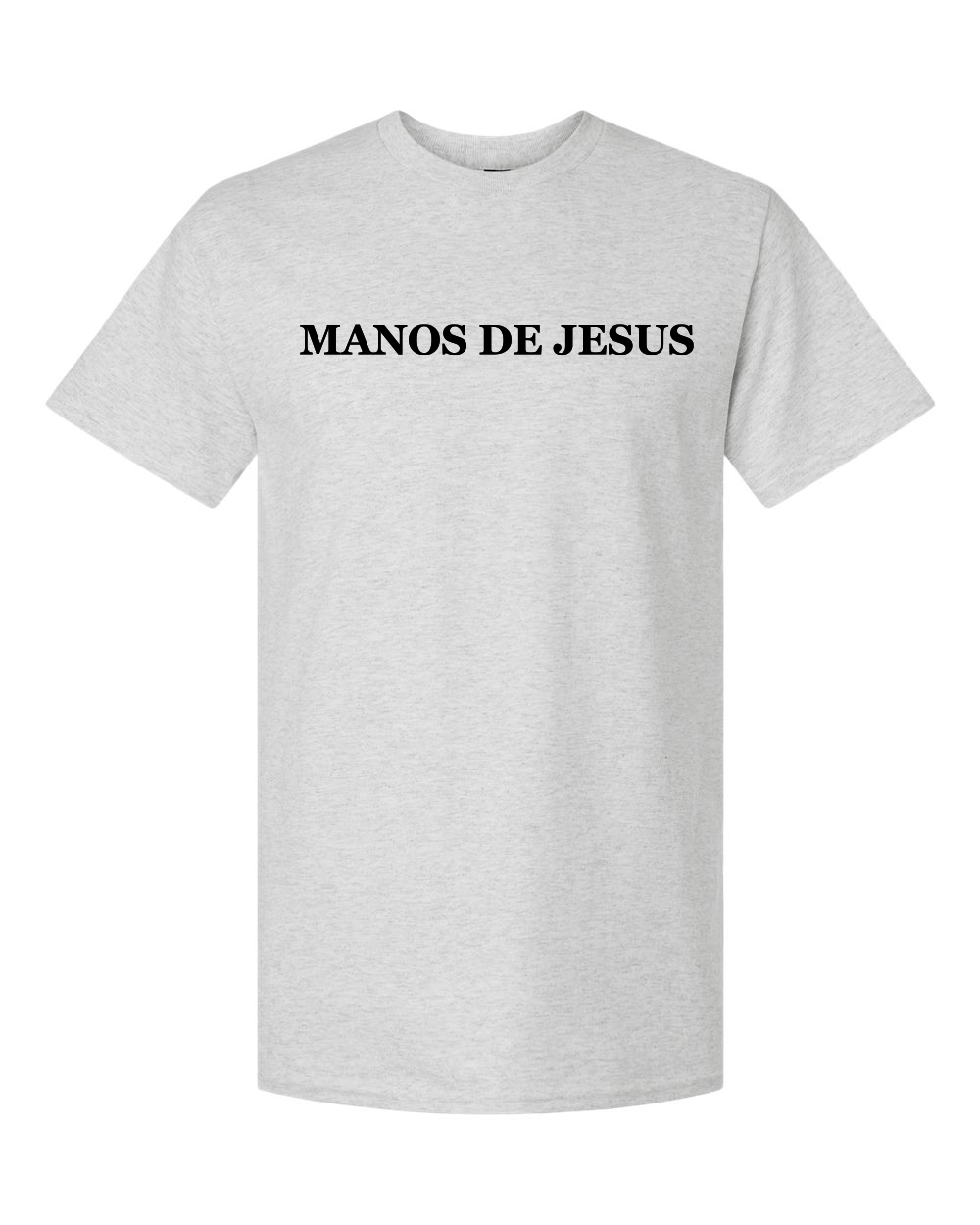 Manos de Jesús Adult Tee