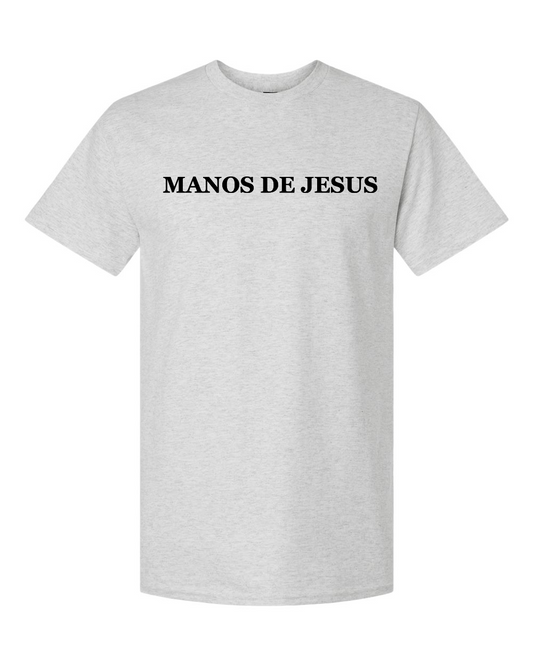 Manos de Jesús Adult Tee
