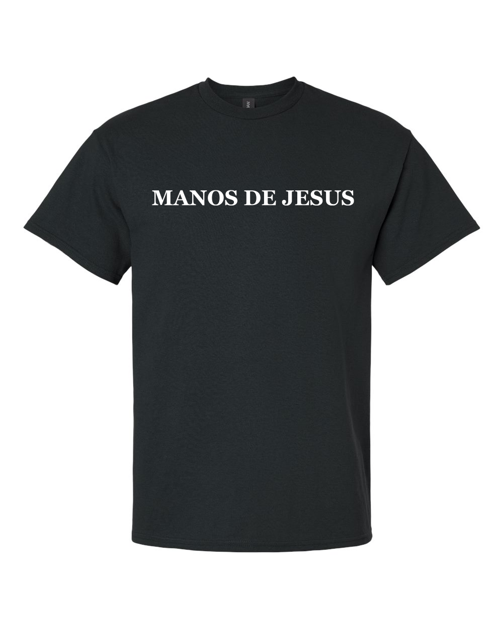 Manos de Jesús Adult Tee