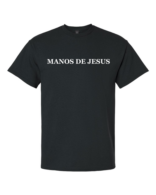 Manos de Jesús Adult Tee