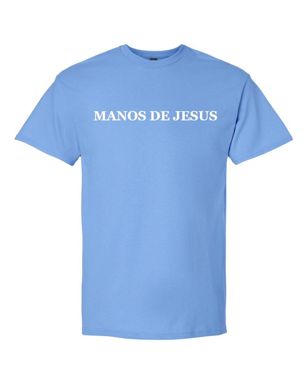 Manos de Jesús Adult Tee