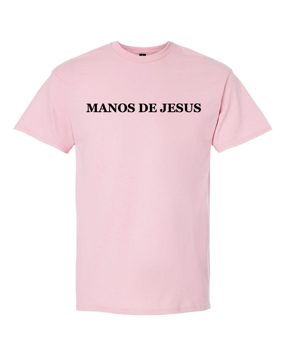 Manos de Jesús Adult Tee