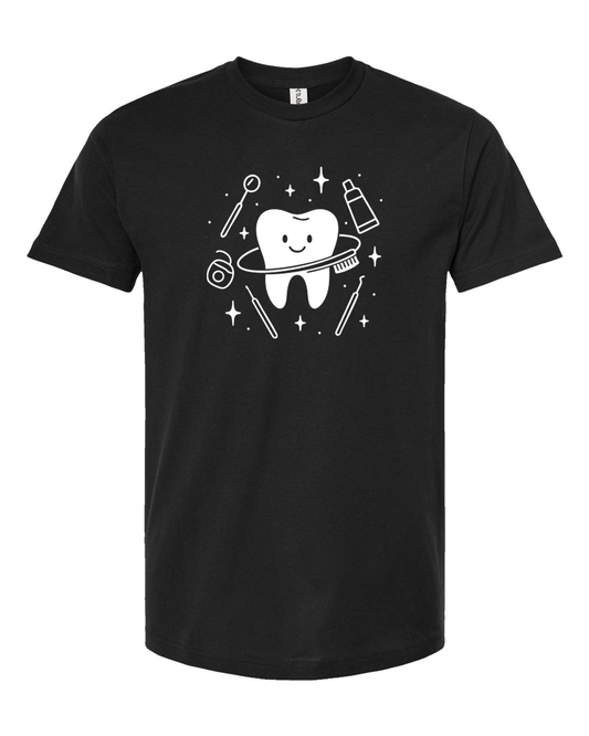 LCC Dental Hygiene Unisex Tee
