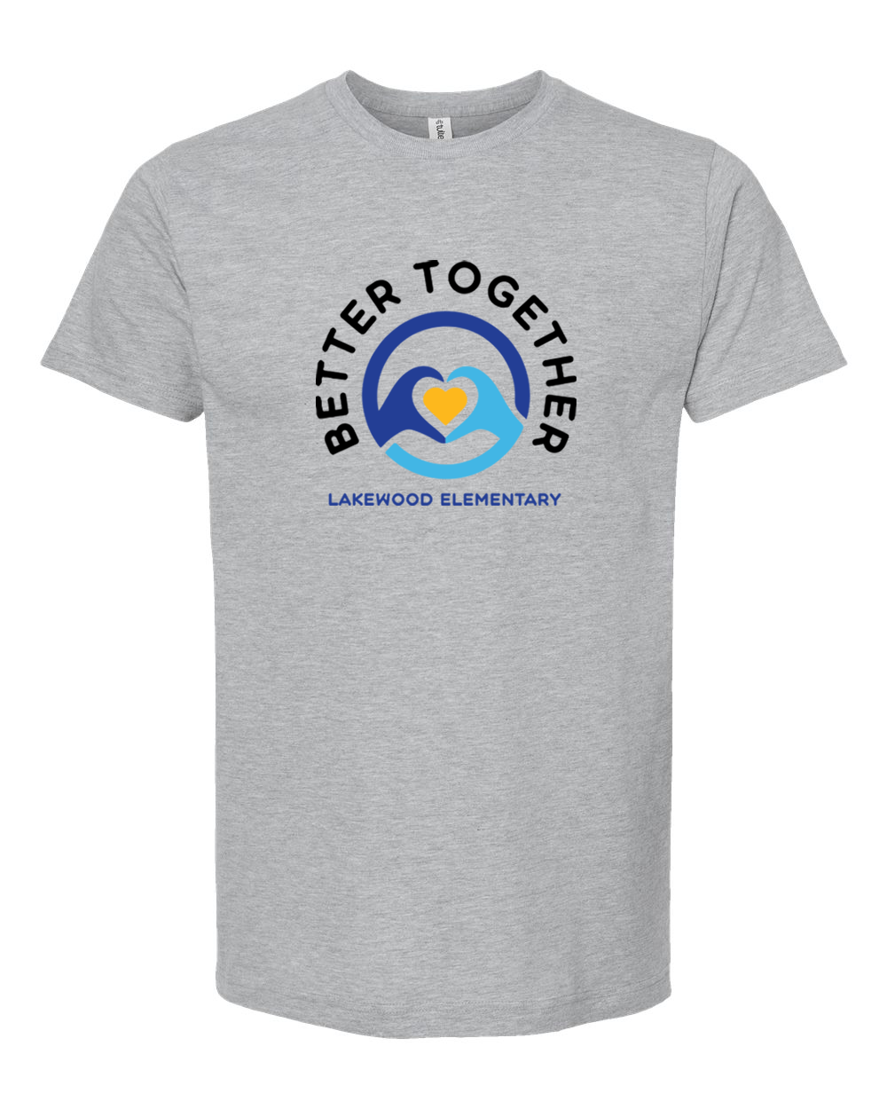 Lakewood Elementary Better Together Unisex Tee