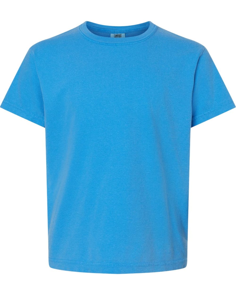 Custom Comfort Colors Youth Garment-Dyed Tee (9018)