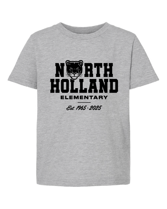 North Holland Elementary Youth Tee