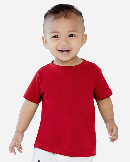 Custom Rabbit Skins Infant Tee (3322)