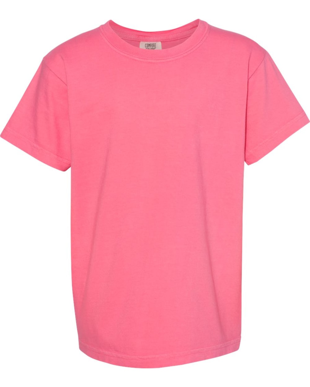 Custom Comfort Colors Youth Garment-Dyed Tee (9018)