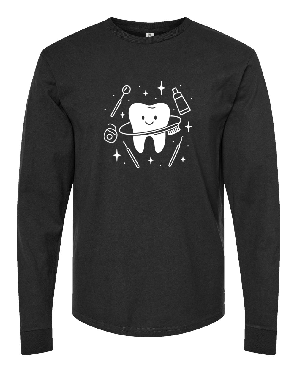 LCC Dental Hygiene Unisex Long Sleeve Tee