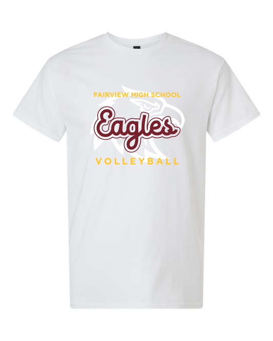 Fairview HS Volleyball 2026 Team Unisex Tee