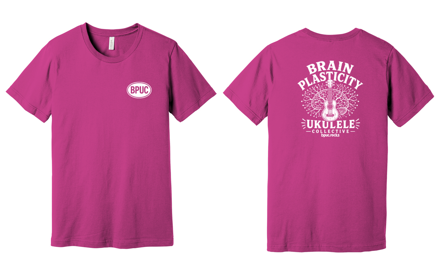 BPUC Unisex Tee