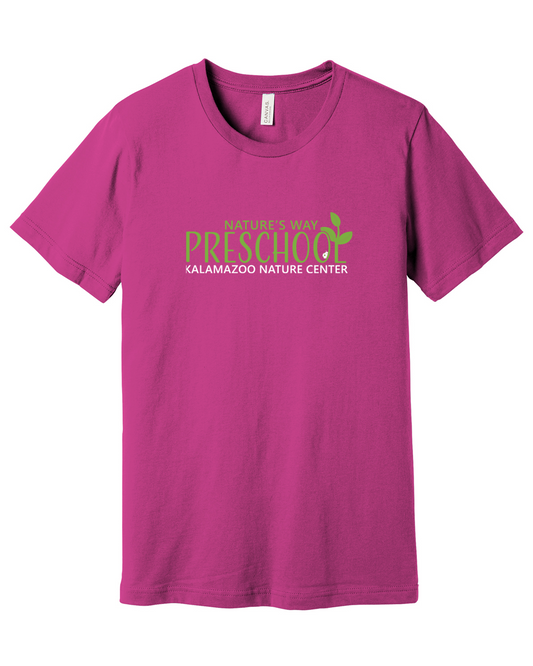 Kalamazoo Nature Center Unisex Tee