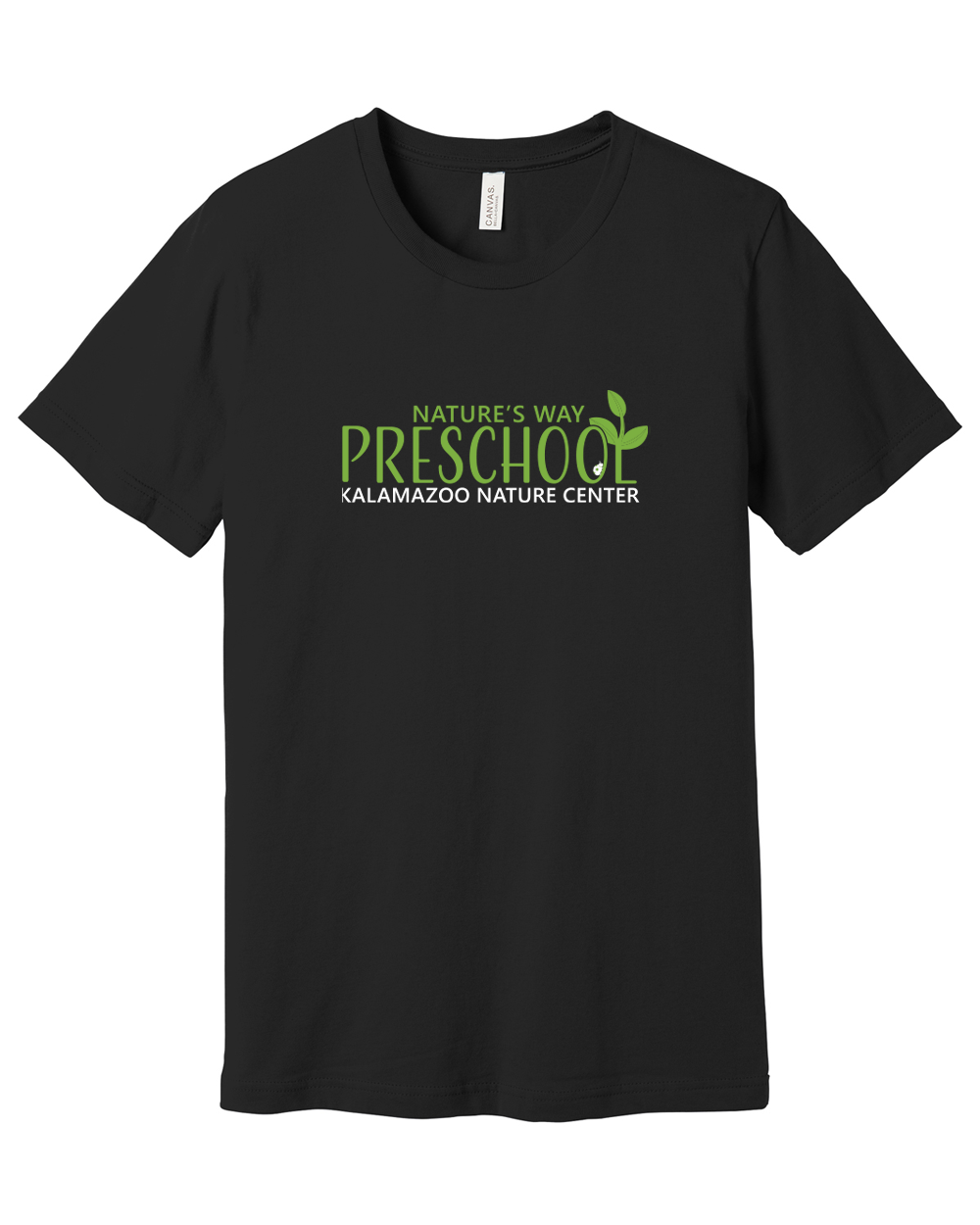 Kalamazoo Nature Center Unisex Tee