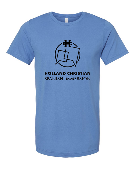 Holland Christian Spanish Immersion Unisex Tee