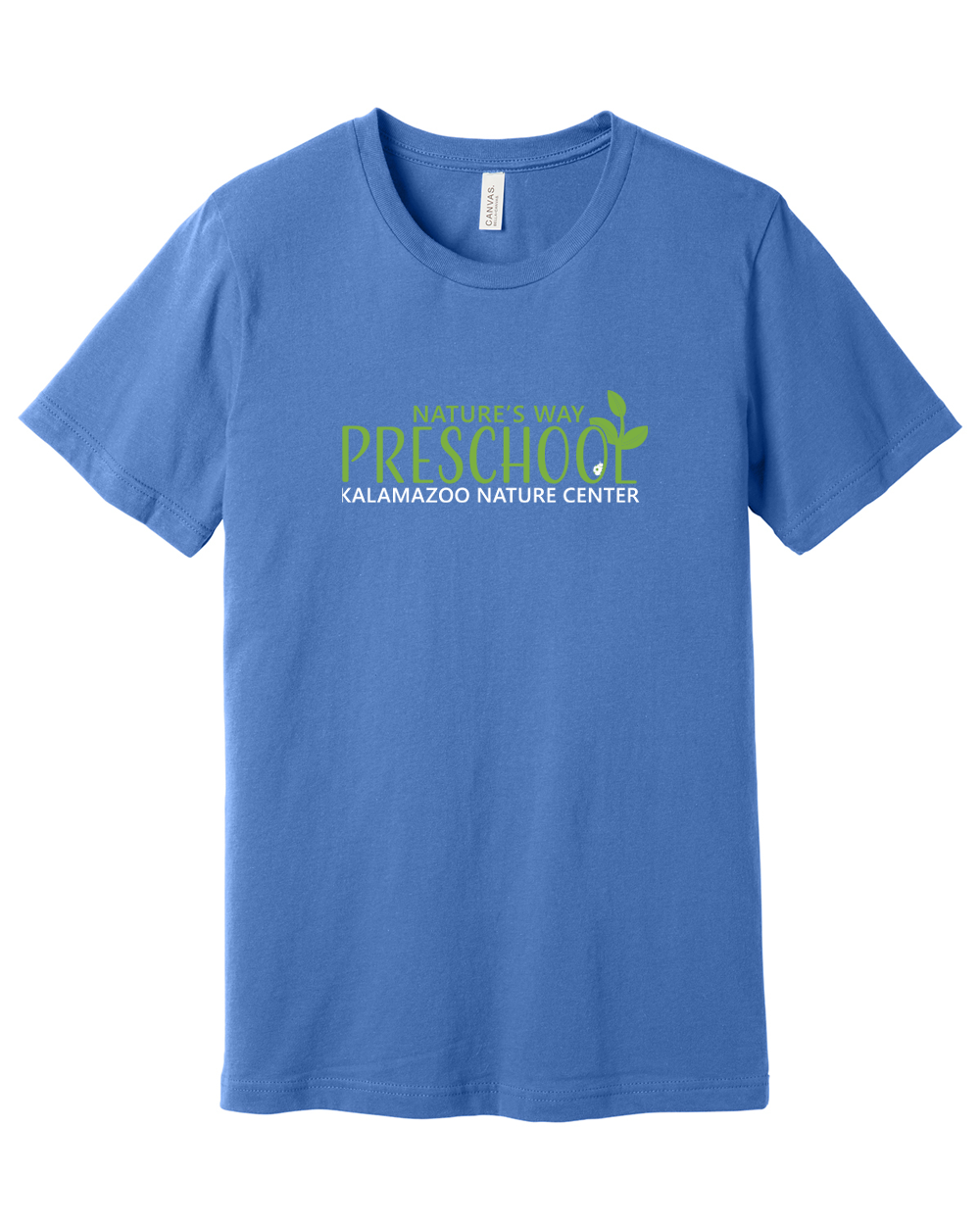 Kalamazoo Nature Center Unisex Tee