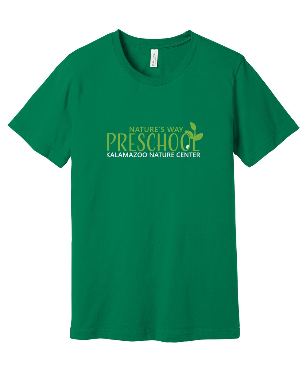 Kalamazoo Nature Center Unisex Tee