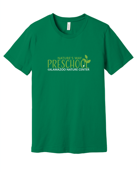 Kalamazoo Nature Center Unisex Tee