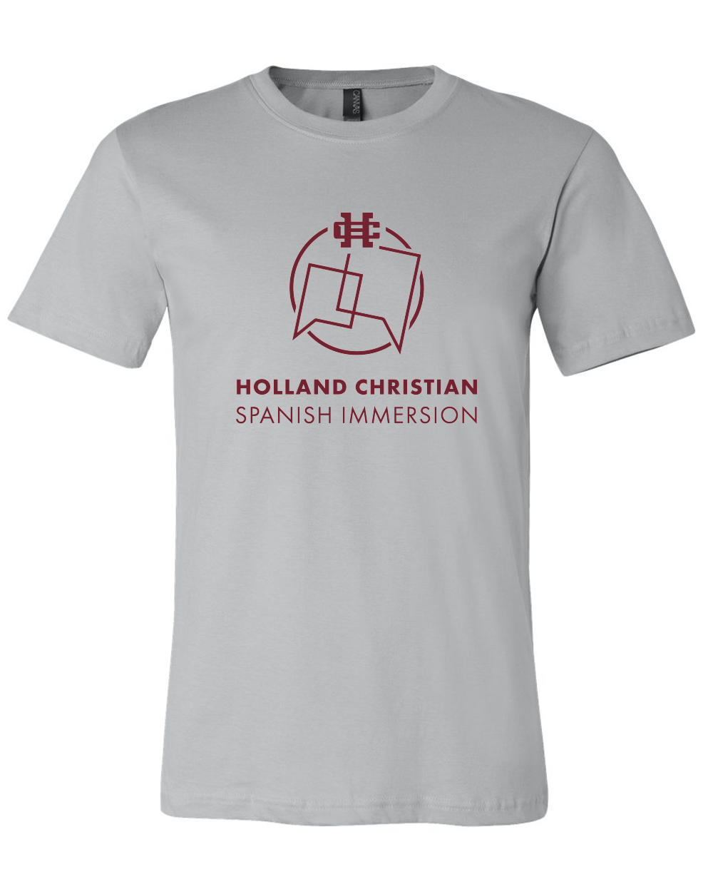 Holland Christian Spanish Immersion Unisex Tee