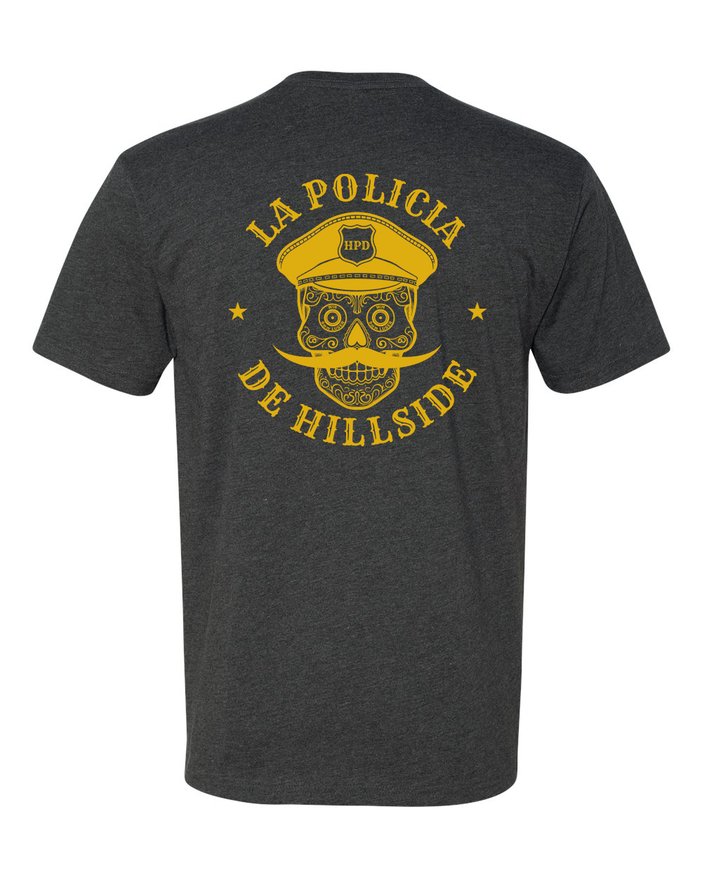 Hillside PD Unisex Tee