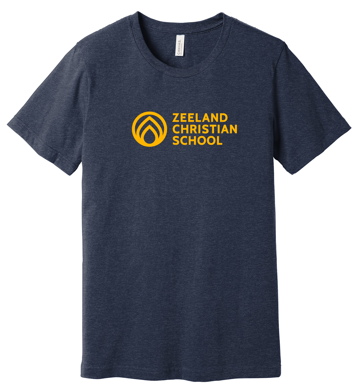 ZCS Primary Logo - Unisex Tee