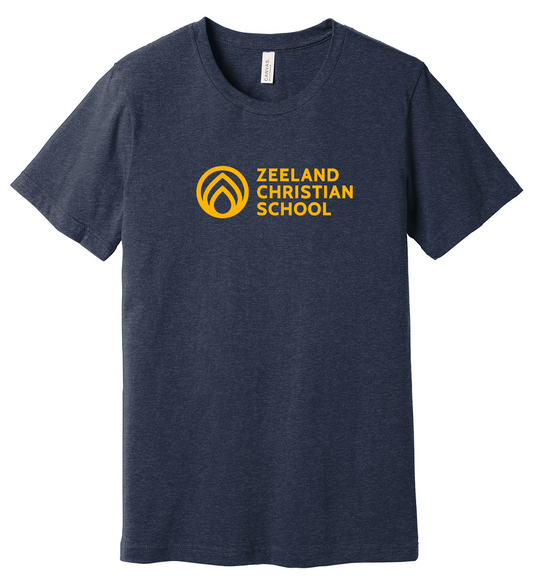 ZCS Primary Logo - Unisex