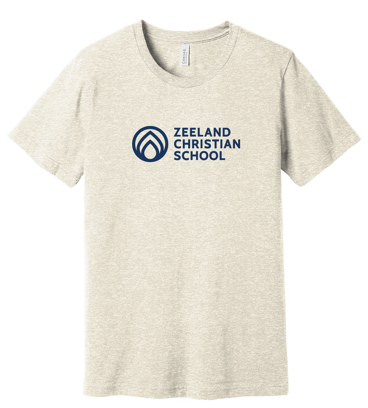 ZCS Primary Logo - Unisex Tee