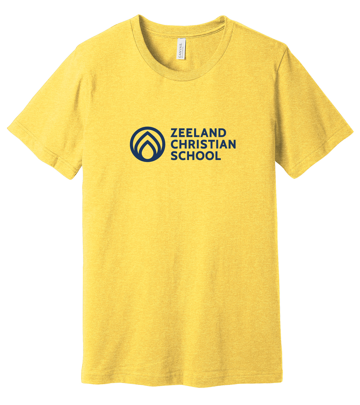 ZCS Primary Logo - Unisex Tee