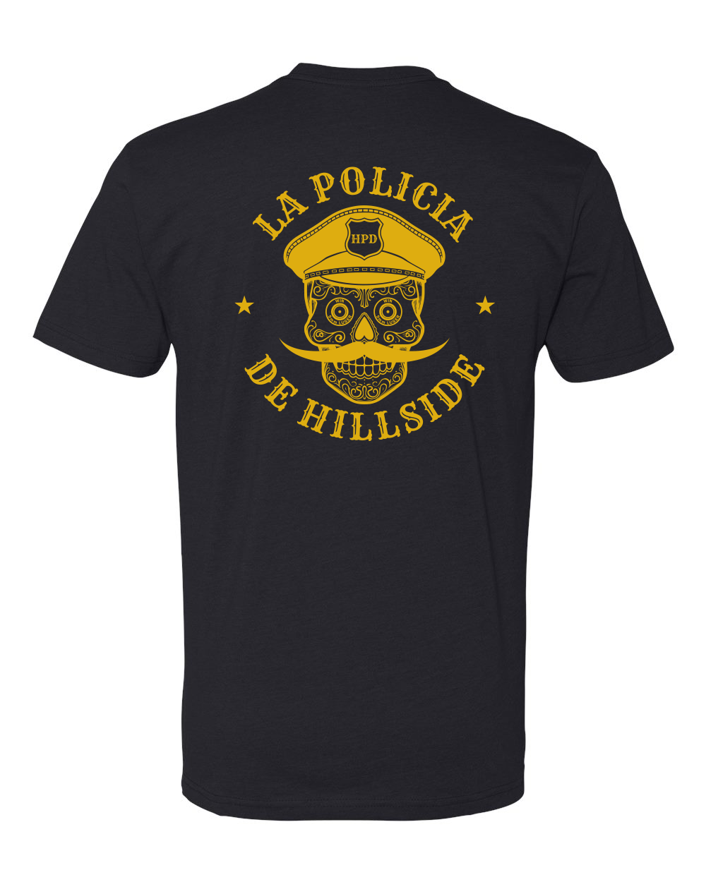 Hillside PD Unisex Tee