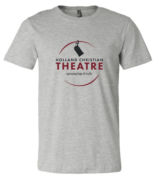 Holland Christian Theatre Unisex Tee