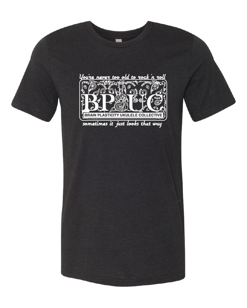 BPUC Unisex Short Sleeve Tee