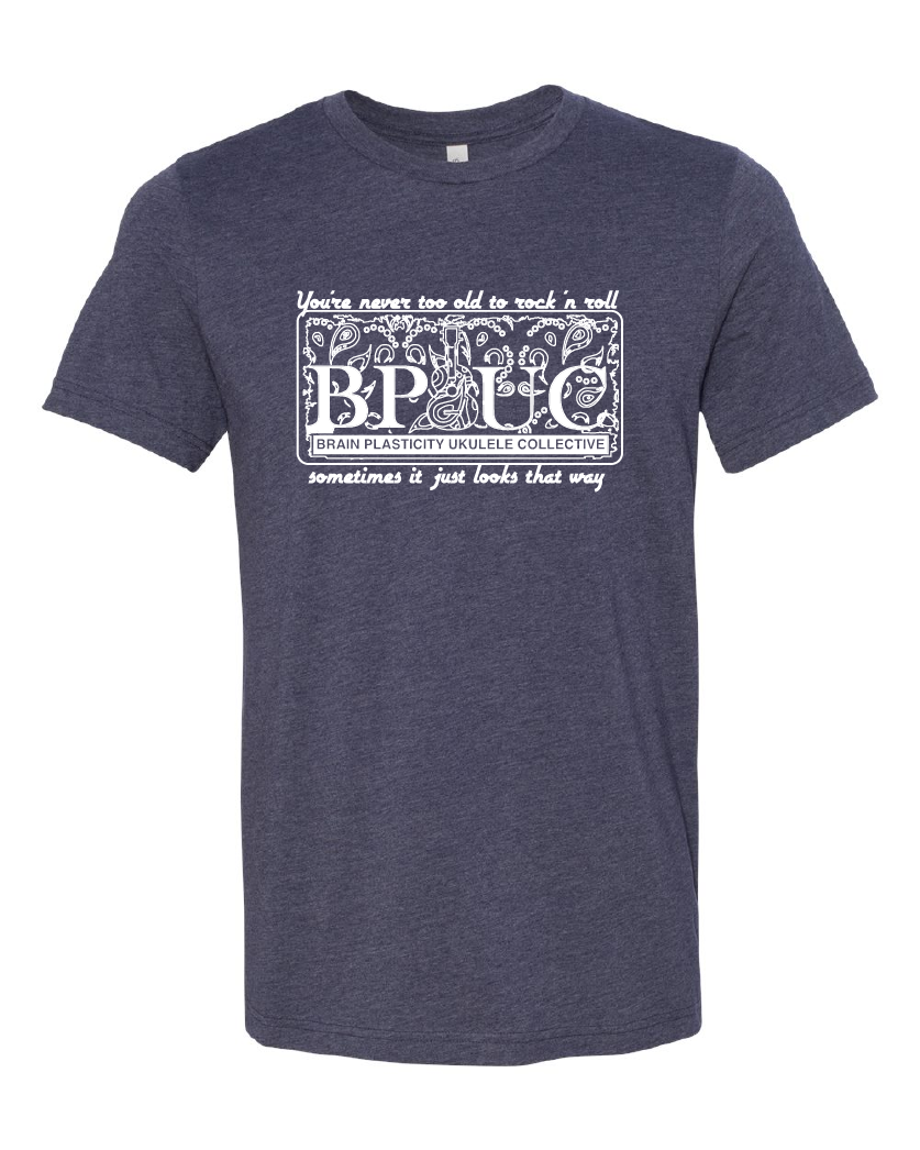 BPUC Unisex Short Sleeve Tee