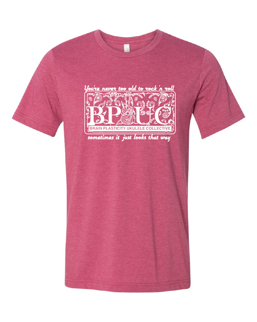 BPUC Unisex Short Sleeve Tee