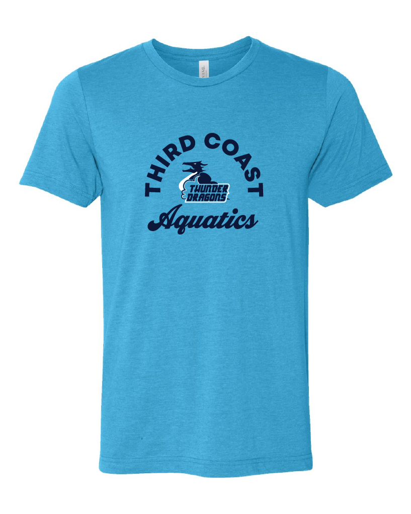 Third Coast Aquatics Unisex Tee