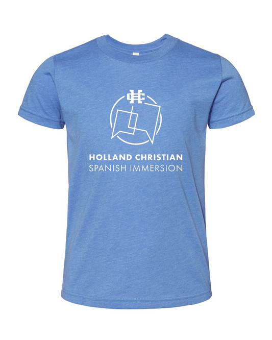 Holland Christian Spanish Immersion Youth Tee