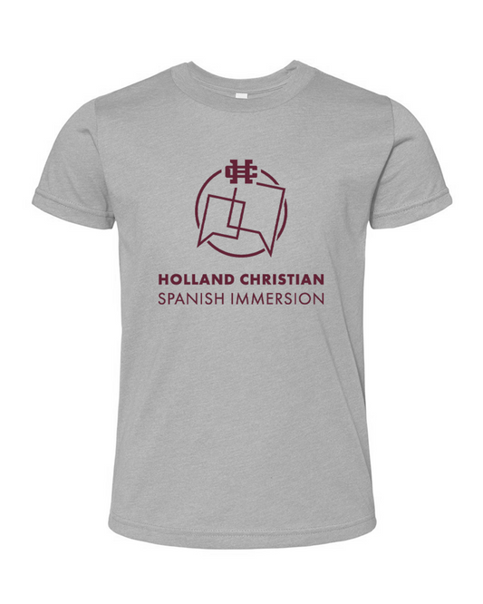 Holland Christian Spanish Immersion Youth Tee