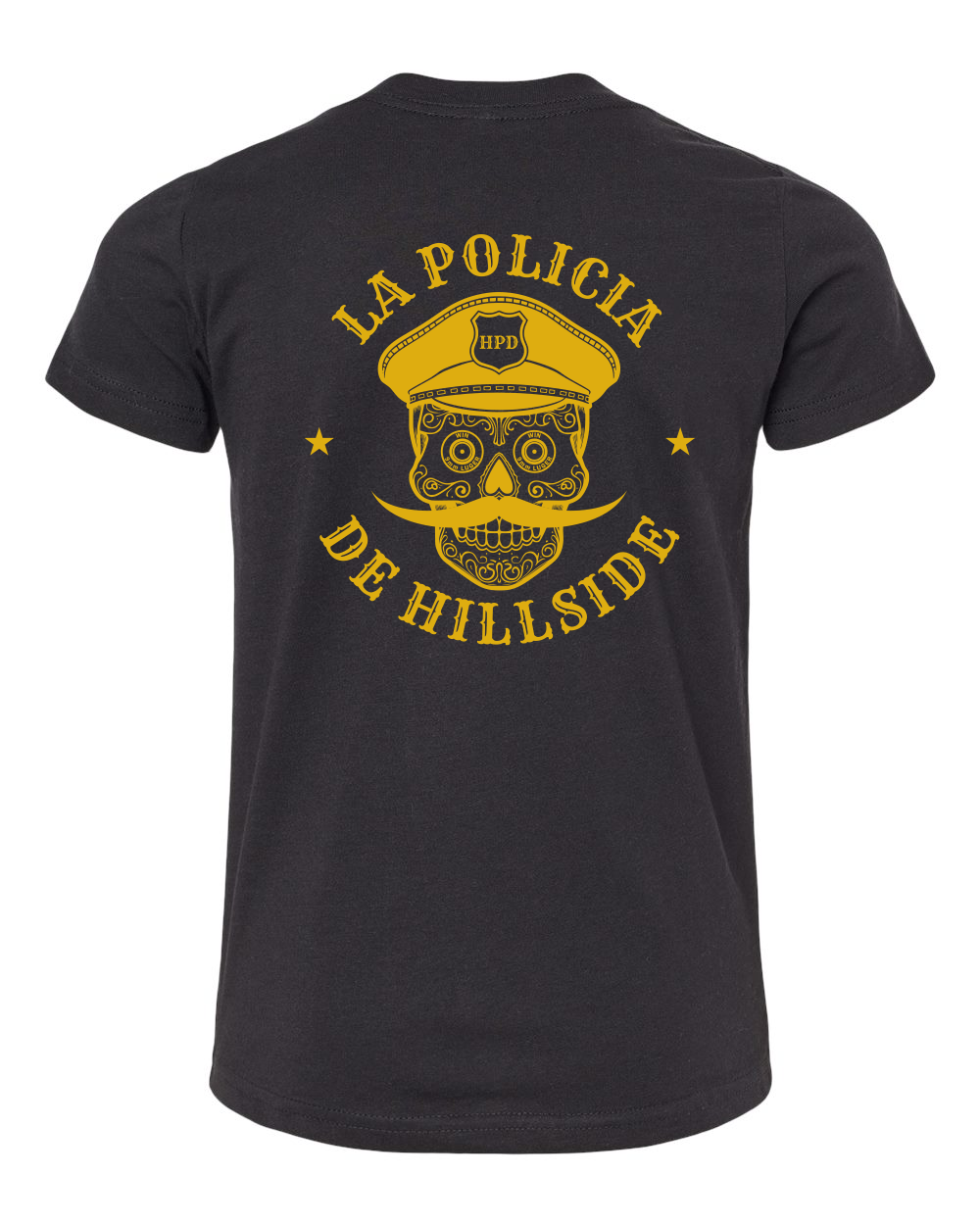 Hillside PD Youth Tee