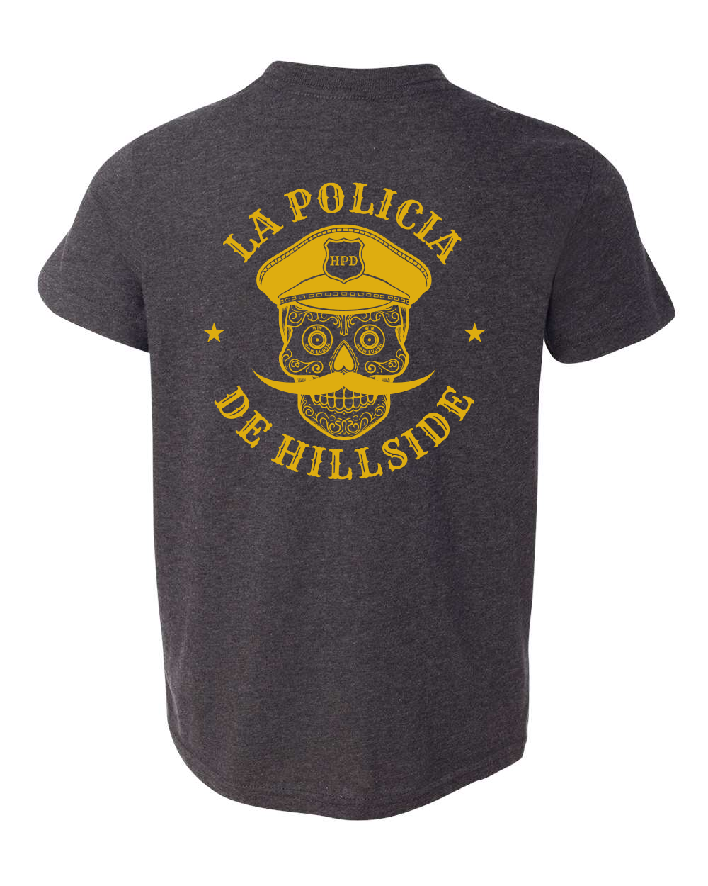 Hillside PD Youth Tee