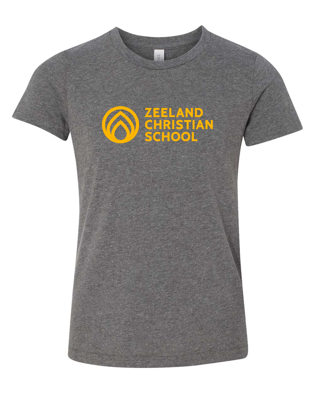 ZCS Primary Logo - Youth Tee