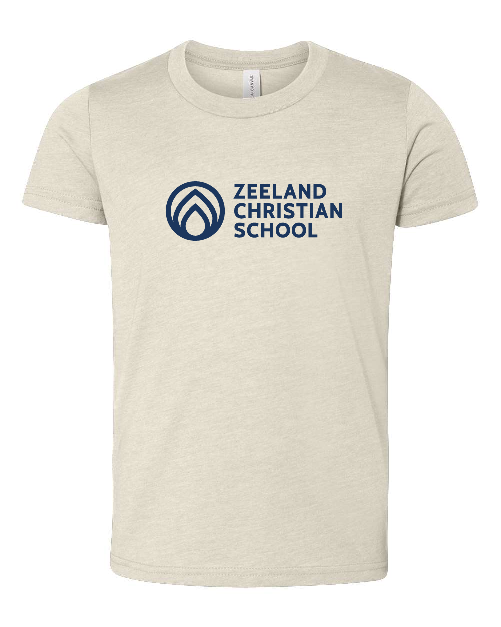 ZCS Primary Logo - Youth Tee