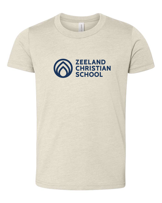 ZCS Primary Logo Youth Tee