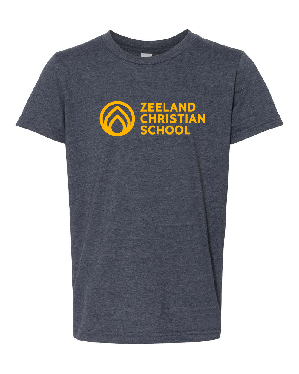 ZCS Primary Logo - Youth Tee