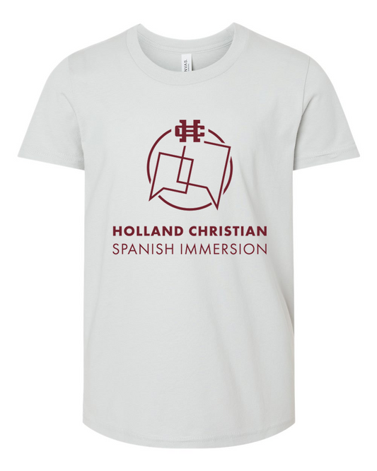 Holland Christian Spanish Immersion Youth Tee