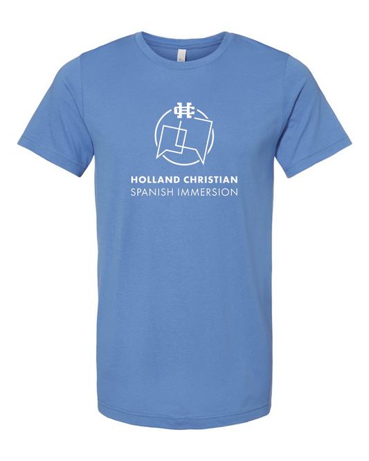 Holland Christian Spanish Immersion Unisex Tee