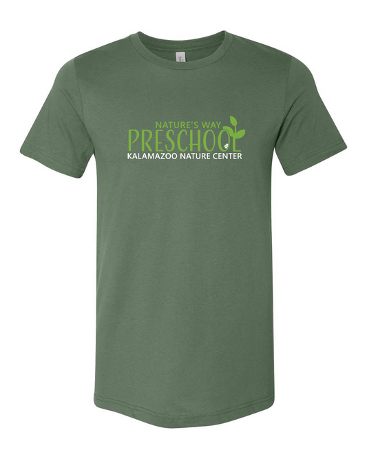 Kalamazoo Nature Center Unisex Tee