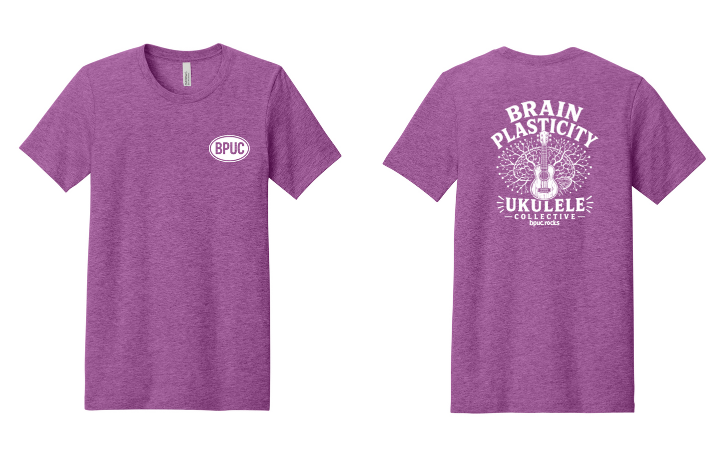 BPUC Unisex Tee