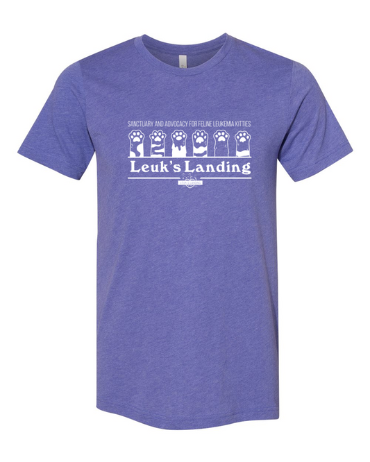 Leuk's Landing Unisex Tee