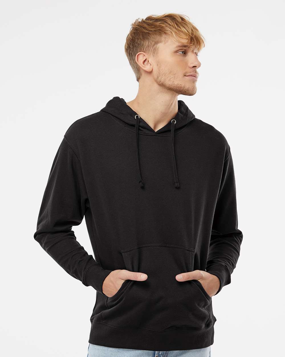 Custom Independent Trading Co. Midweight Hoodie (SS4500)