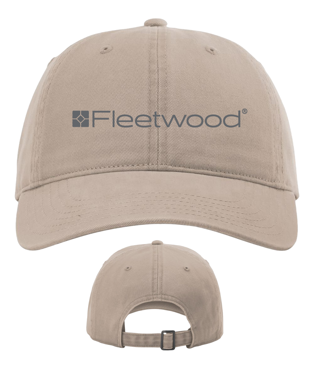 Fleetwood Twill Dad Cap