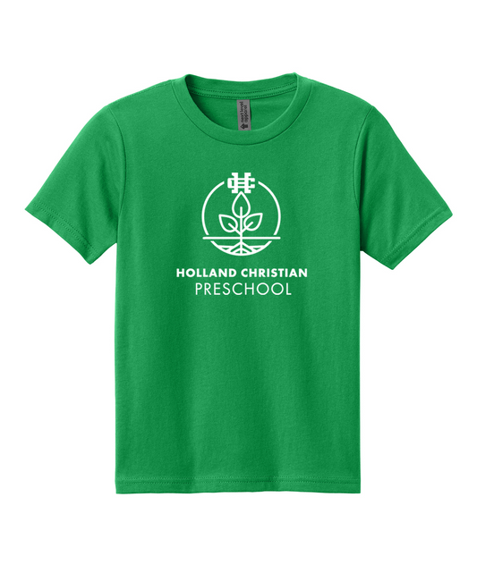 Holland Christian Preschool Youth Tee