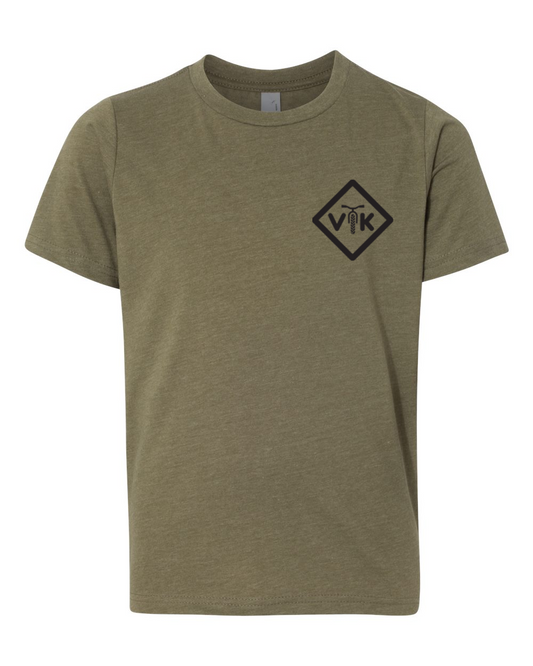 Velo Kids Youth Tee